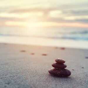 Stress reduction and mindfulness tools are part of program at The Q Group retreats